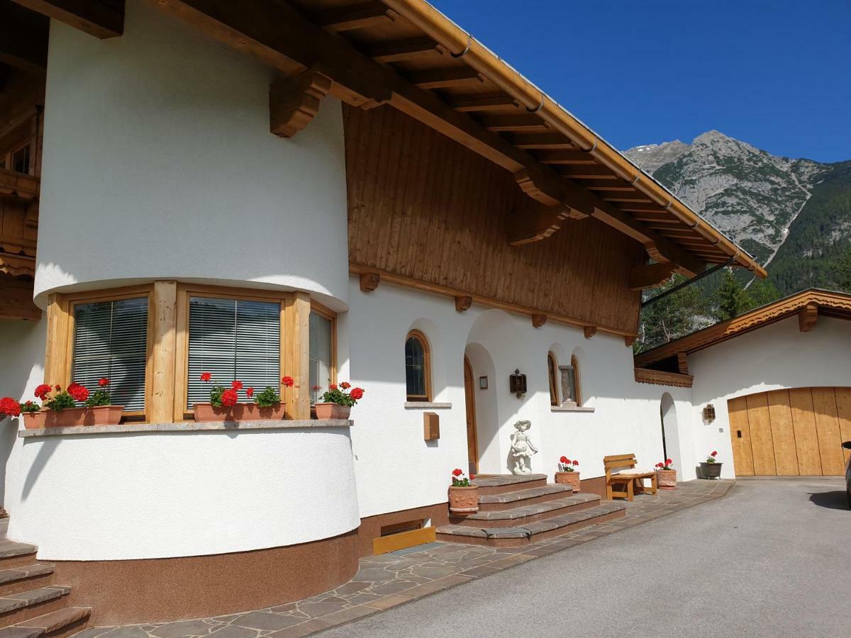 Appartement Haus Schiefer à Leutasch Extérieur photo