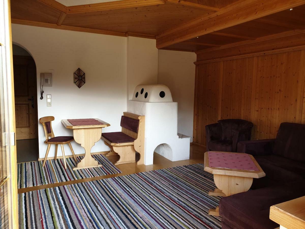 Appartement Haus Schiefer à Leutasch Extérieur photo